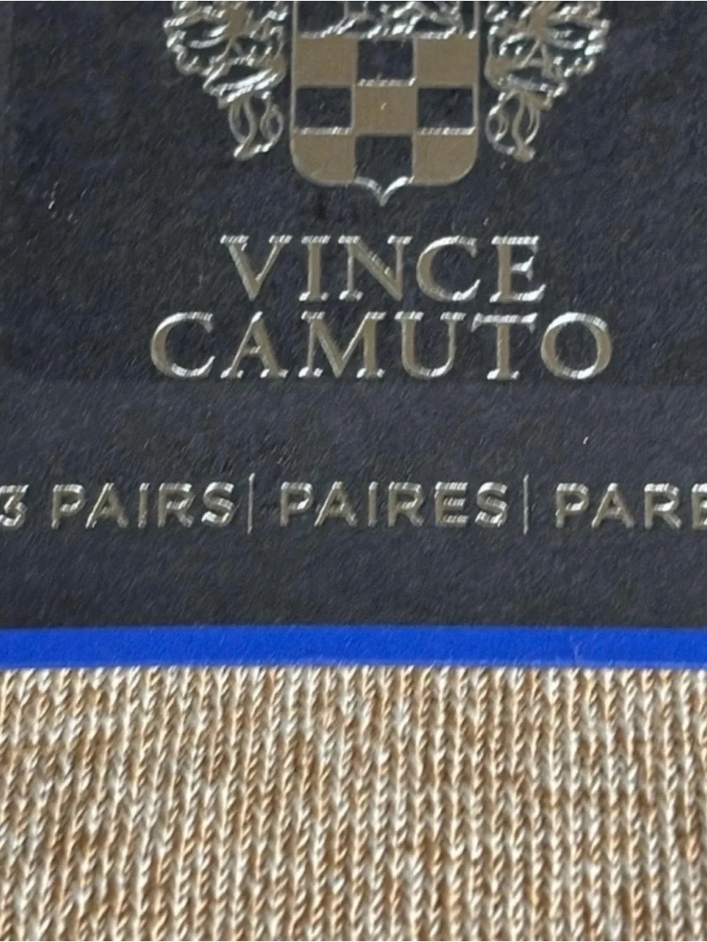 Vince Camuto experience comfort
